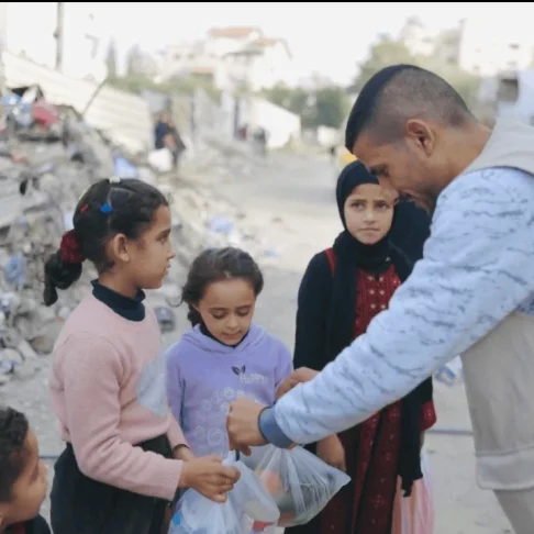Ramadan 2025 - Espoir et dignité pour les familles en Palestine