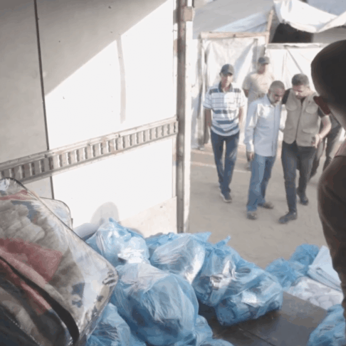 Hiver : Gaza s’apprête à vivre un hiver rude