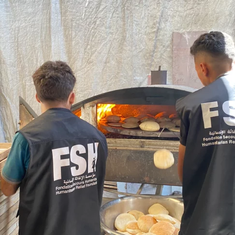 Gaza affamée - Votre aide est leur seul espoir