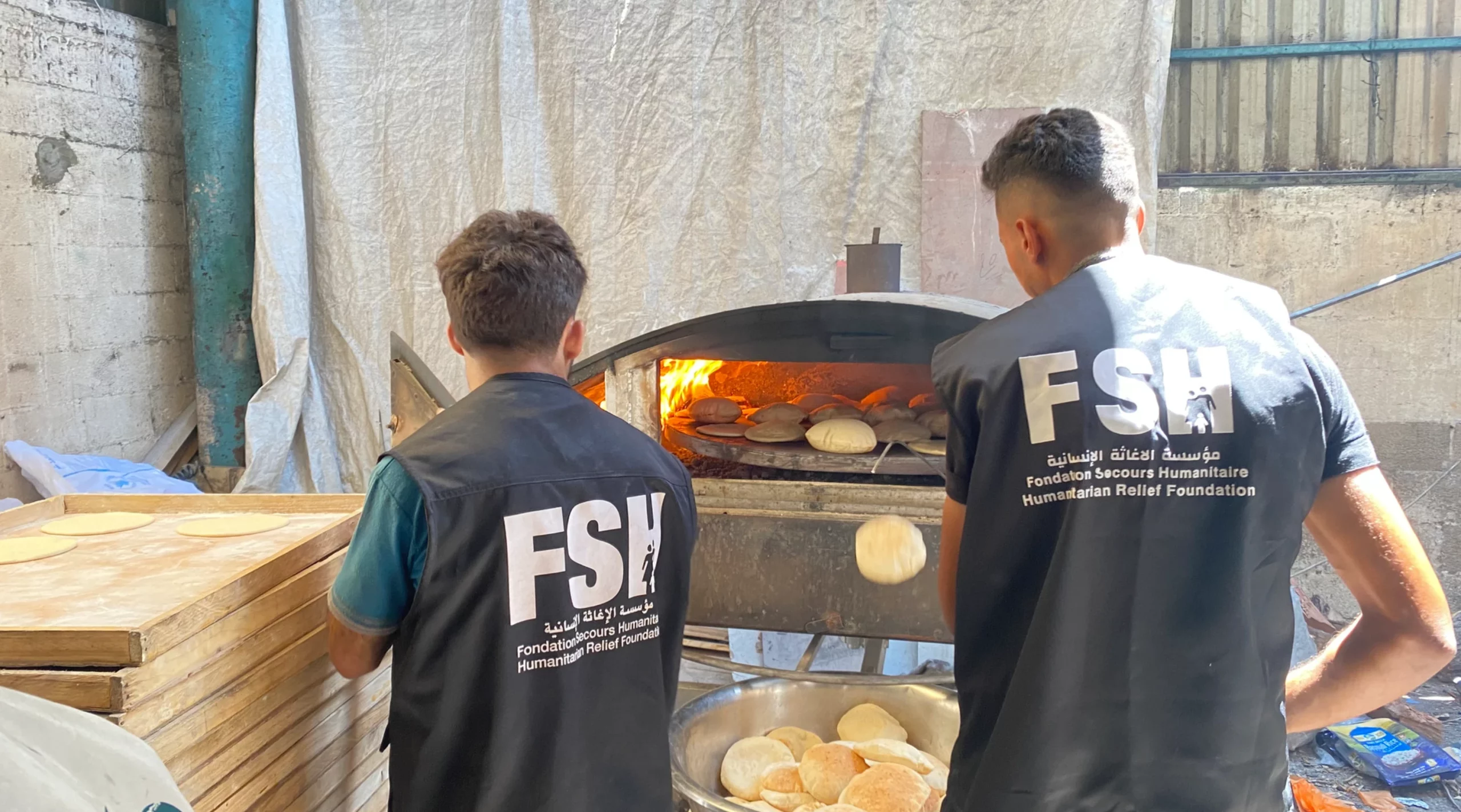 Gaza affamée – Votre aide est leur seul espoir